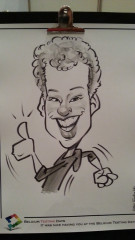 Caricature 4