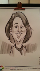 Caricature 11