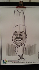 Caricature 1