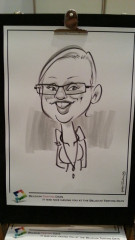 Caricature 2