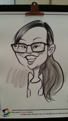 Caricature 7