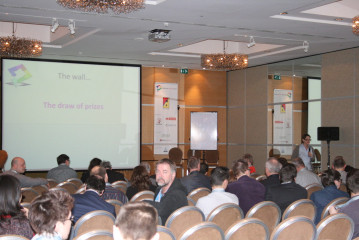 Closing of the conference