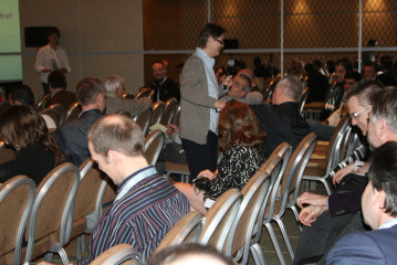 Closing of the conference